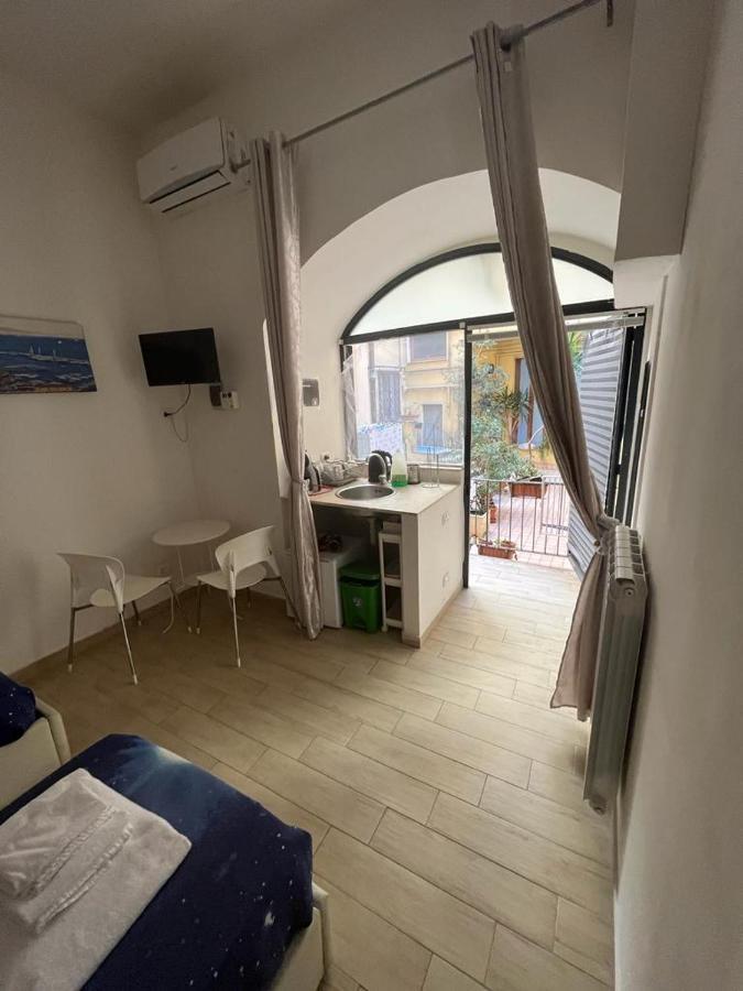Cortiletto Napoli